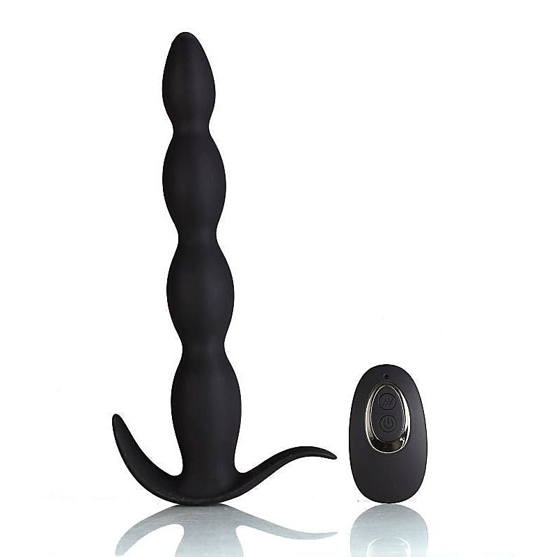Premium Rechargeable Anal Beads by Maia Toys - Anal Beads and Balls