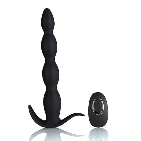 Premium Rechargeable Anal Beads by Maia Toys - Anal Beads and Balls