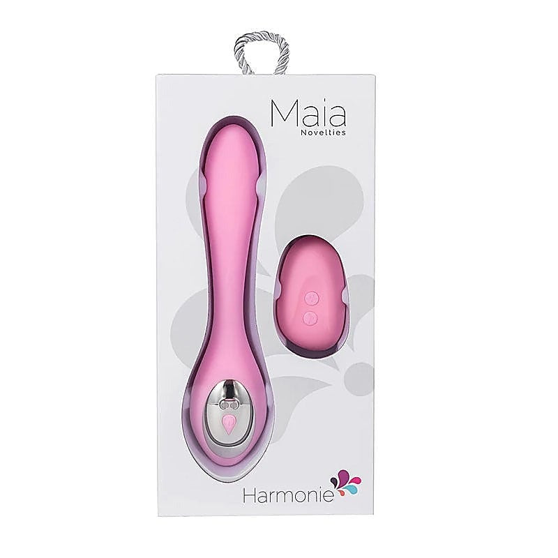 Professional-Grade Maia Harmonie by Maia Toys - G-Spot Vibrators