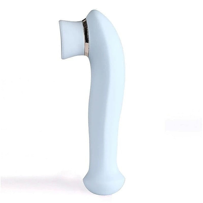 Maia Destiny Flutter Suction Vibrating Wand - Butt Plugs