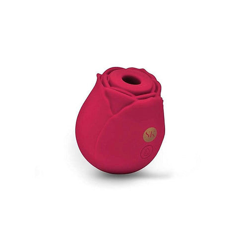 Secret Kisses Rosegasm Air by Xgen Products - Clit Ticklers and Pulsators