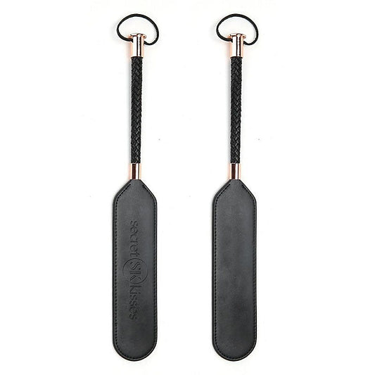 Faux Leather Paddle by Xgen Products - Paddles And Slappers