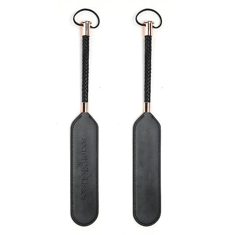 Premium Faux Leather Paddle by Xgen Products - Paddles And Slappers