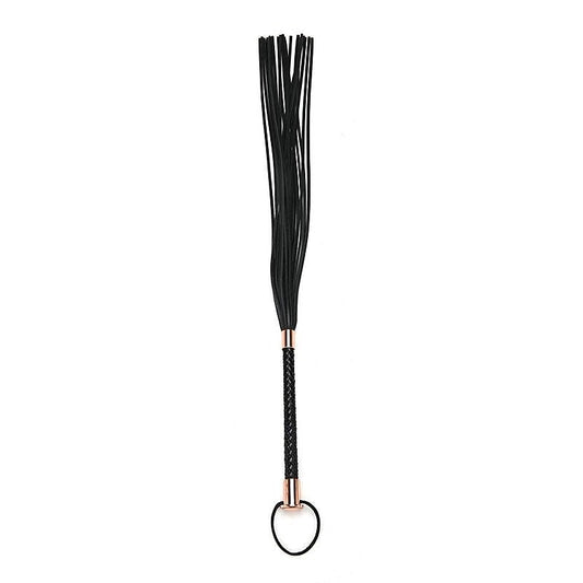 Secret Kisses Faux Leather Flogger