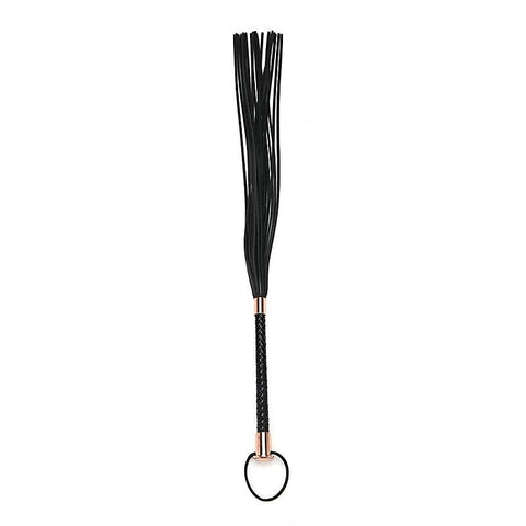 Secret Kisses Faux Leather Flogger