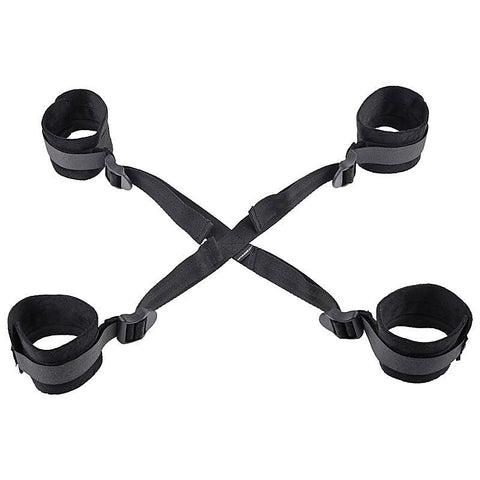 Versatile Sportsheets S&M Hog Tie - Unlock Pleasure Exploration