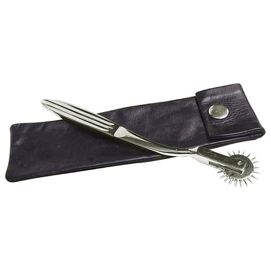 Kink-Inspired Wartenberg Pinwheel - Elevate Your BDSM Experience