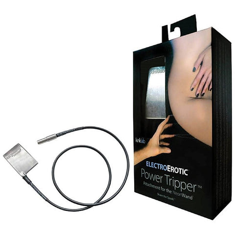 Unleash the Power Tripper's Sparks - KinkLab Neon Wand