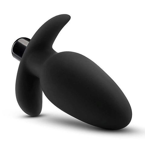 Anal Adventures Platinum Saddle Plug by Blush Novelties - Butt Plugs