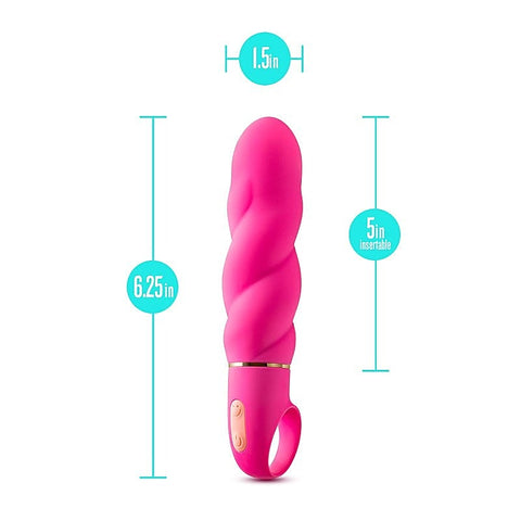 Aria Ecstasy - Unleash Blissful Sensations with Premium G-Spot Vibrator - G-Spot Vibrators