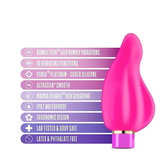 Aria Epic AF - Recharge Your Pleasure, Your Way