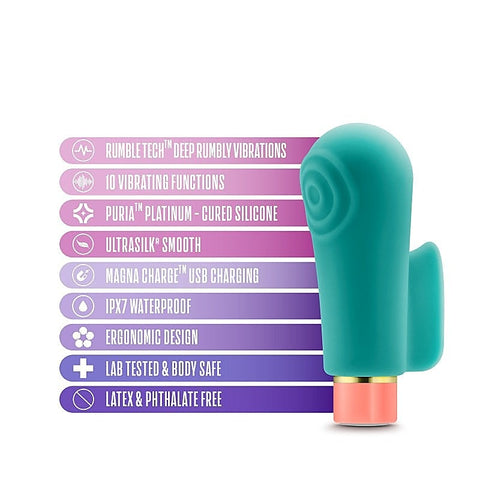 Aria Intimate Delight - Elevate Your Intimate Journey - G-Spot Vibrators