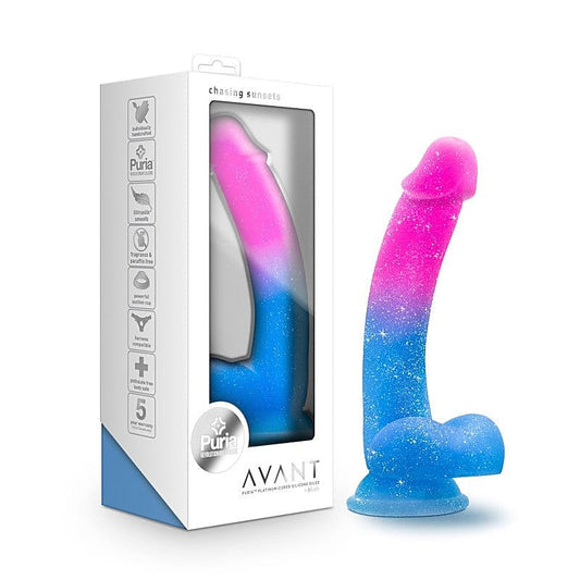 Avant Chasing Sunsets - Realistic Dildos