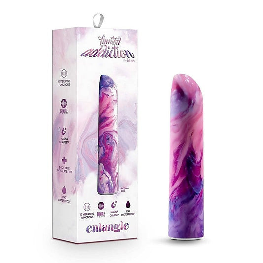 Limited Addiction Entangle - Vibrant, Powerful Pleasure