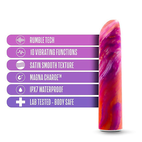 Limited Addiction's Exhilarating Fiery Power Vibe