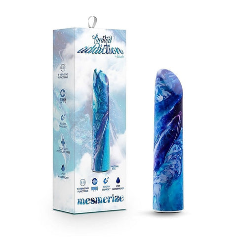Limited Addiction Mesmerize - 10 Intense Vibration Modes