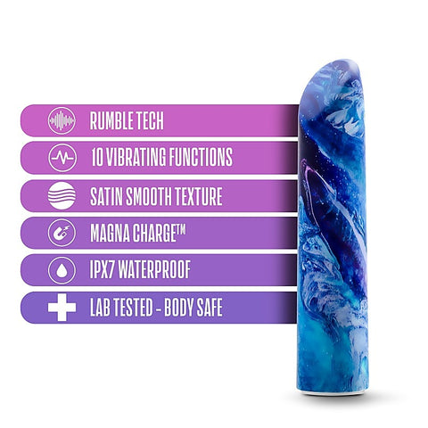 Limited Addiction Mesmerize - 10 Intense Vibration Modes