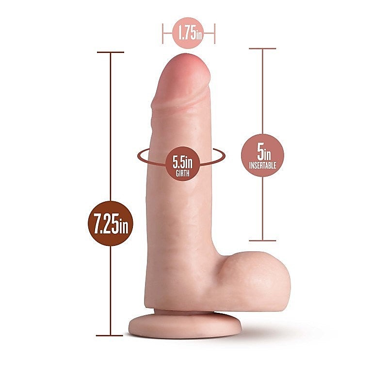 Loverboy K Pop Star by Blush Novelties - Realistic Dildos