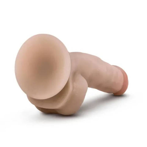 Coverboy Mr. Jackhammer 8'' Dong by Blush Novelties