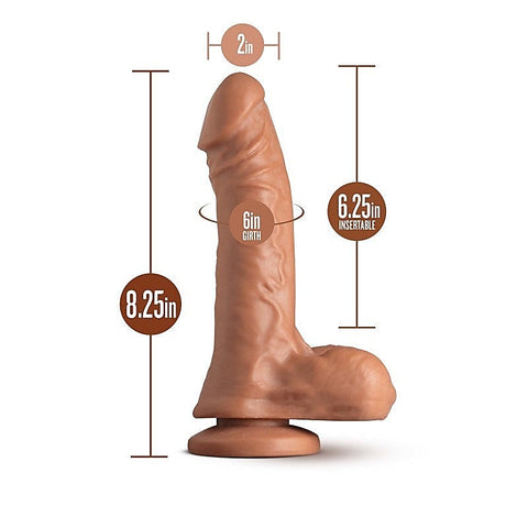 Loverboy The Secret Agent by Blush Novelties - Realistic Dildos