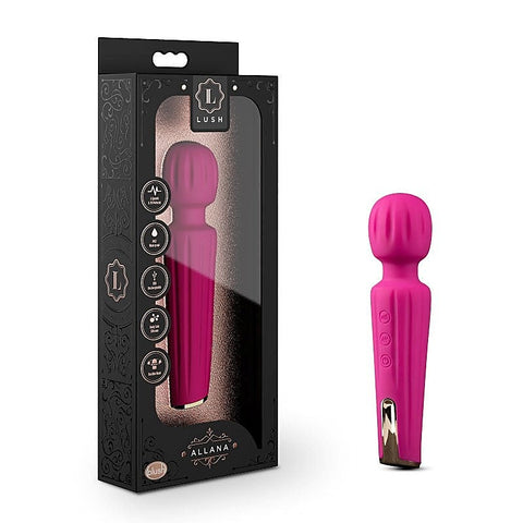 Professional Lush Allana by Blush Novelties - Body Wands