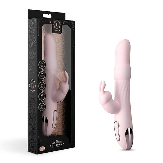 Lush Aurora - The Sensual Rabbit of Pleasure