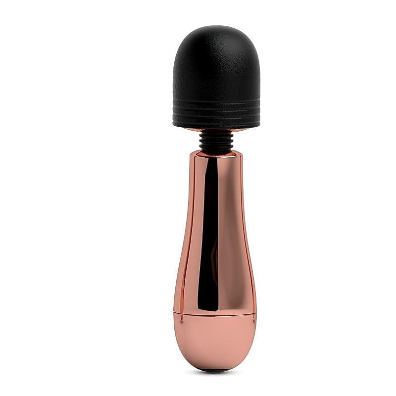 Lush Chloe USB Rechargeable Mini Massager by Blush Novelties - Body Wands