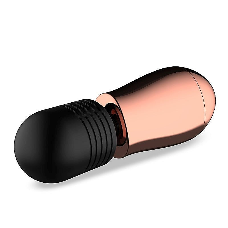 Lush Cora Rose Gold Mini Wand by Blush Novelties - Body Wands