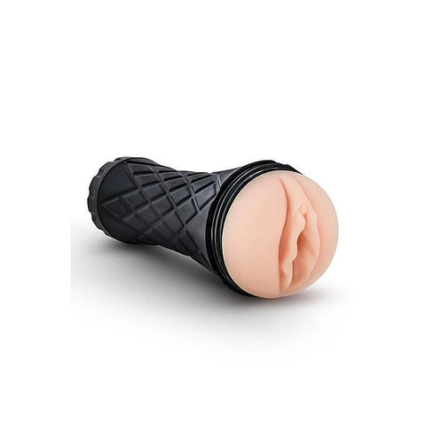 Blush Novelties Torch-M Self-Lubing Pussy Stroker - Masturbators and Strokers