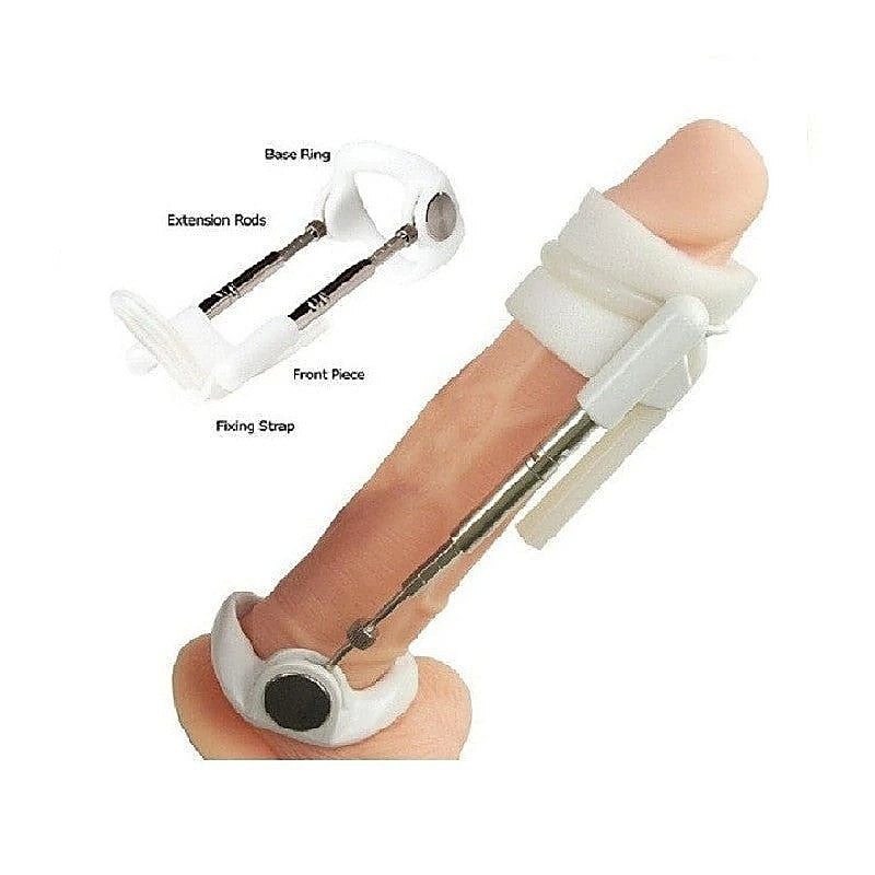 Magnum Xtender Silicone by Blush Novelties - Pumps, Extenders and Sleeves