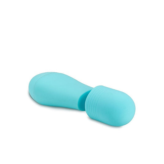 Blush Novelties Rose Petite - Compact, Versatile Massage Wand