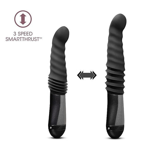 Temptasia Lazarus by Blush Novelties - Vibrating Dildos