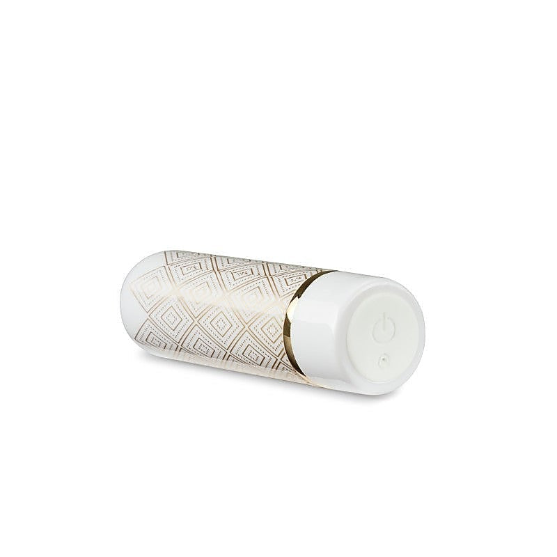 Premium Glitzy Deco Bullet by Blush Novelties - Bullet Vibrators