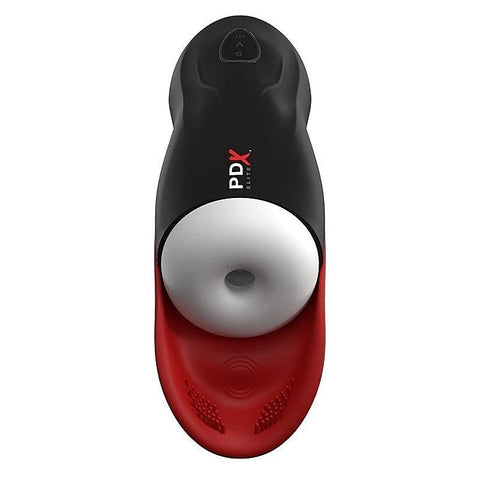 PDX Elite Fap-O-Matic Pro by Pipedream Products - Masturbators and Strokers