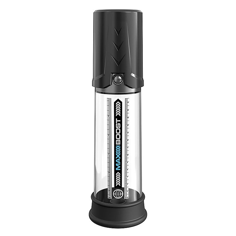 Pump Worx Max Boost Penis Enlargement Pump - Realistic Dildos