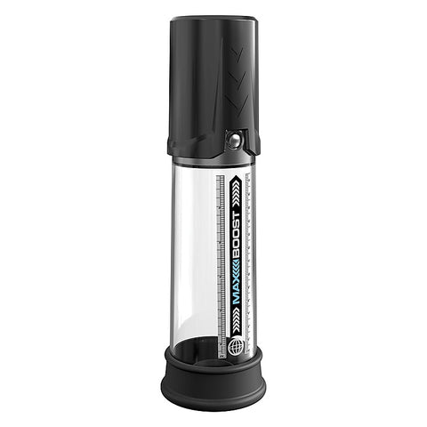 Pump Worx Max Boost Penis Enlargement Pump - Realistic Dildos