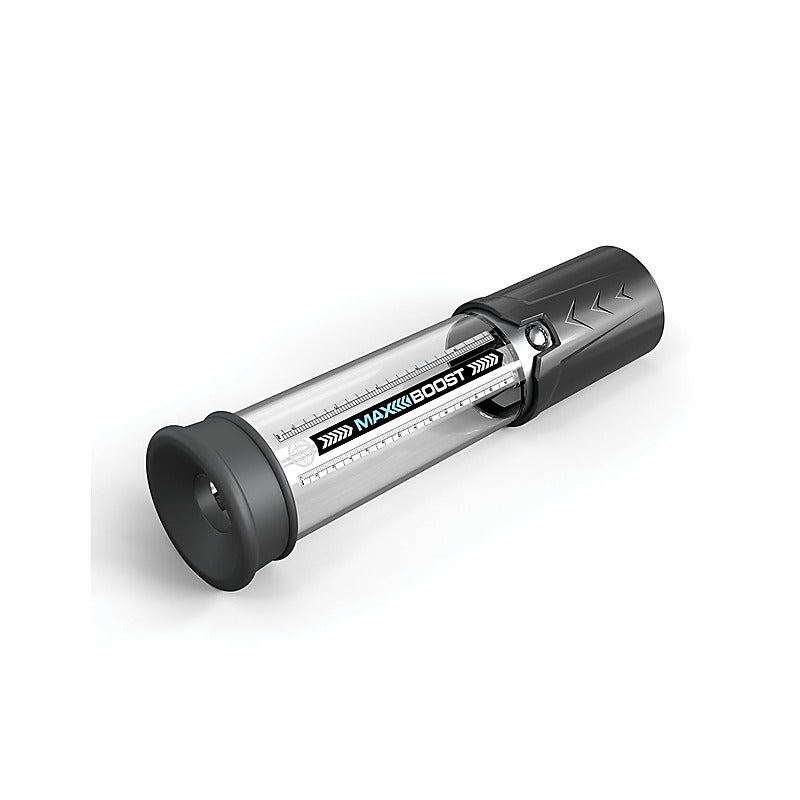 Pump Worx Max Boost Penis Enlargement Pump - Realistic Dildos