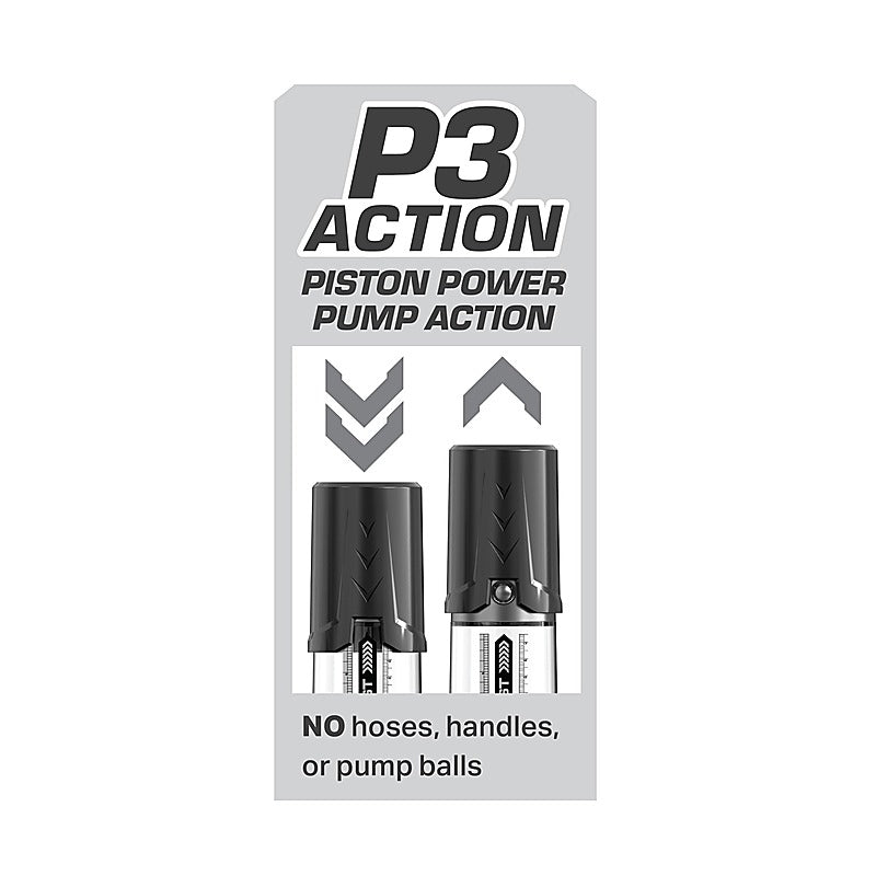 Pump Worx Max Boost Penis Enlargement Pump - Realistic Dildos