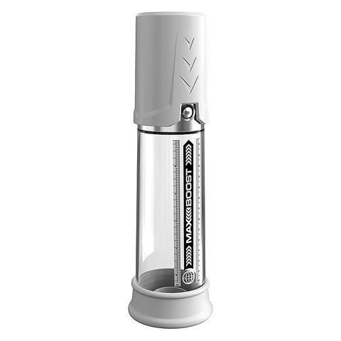 Pump Worx Max Boost Penis Enlargement Pump - Realistic Dildos