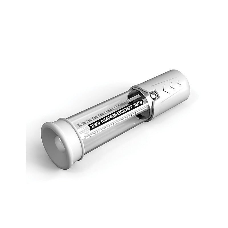 Pump Worx Max Boost Penis Enlargement Pump - Realistic Dildos
