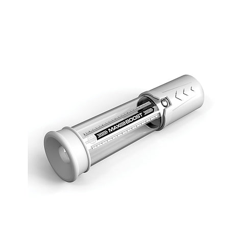 Pump Worx Max Boost Penis Enlargement Pump - Realistic Dildos