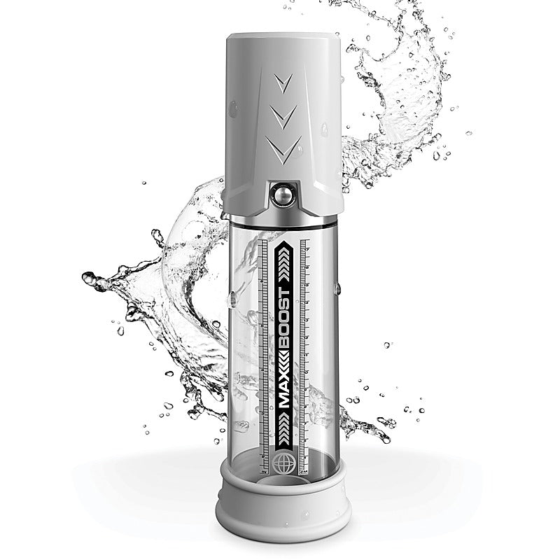 Pump Worx Max Boost Penis Enlargement Pump - Realistic Dildos