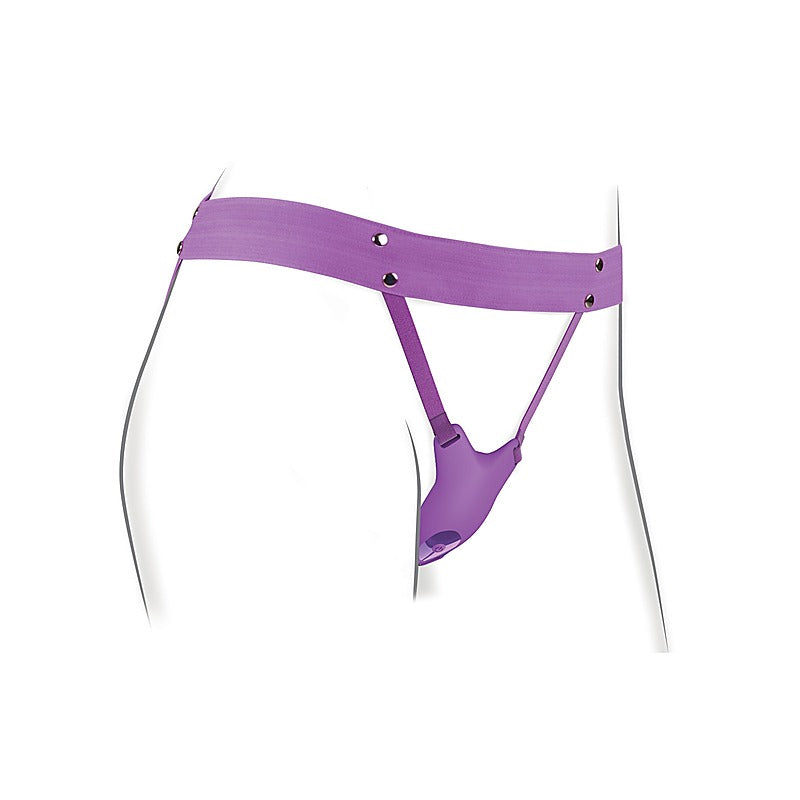 Fantasy For Her Ultimate Butterfly Strap-On Sex Toys - Strap On Sextoys