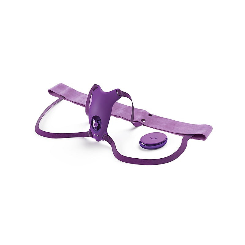 Fantasy For Her Ultimate Butterfly Strap-On Sex Toys - Strap On Sextoys