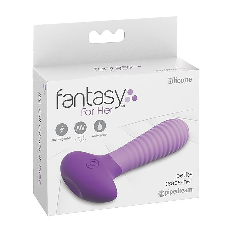 Fantasy For Her Petite Tease-Her G Spot Vibrator - G-Spot Vibrators