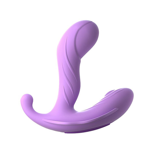 Fantasy For Her G-Spot Stimulate-Her Silicone Massager - G-Spot Vibrators