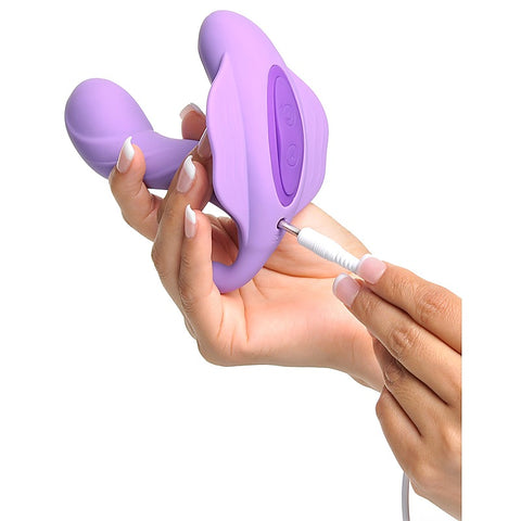 Fantasy For Her G-Spot Stimulate-Her by Pipedream Products - G-Spot Vibrators