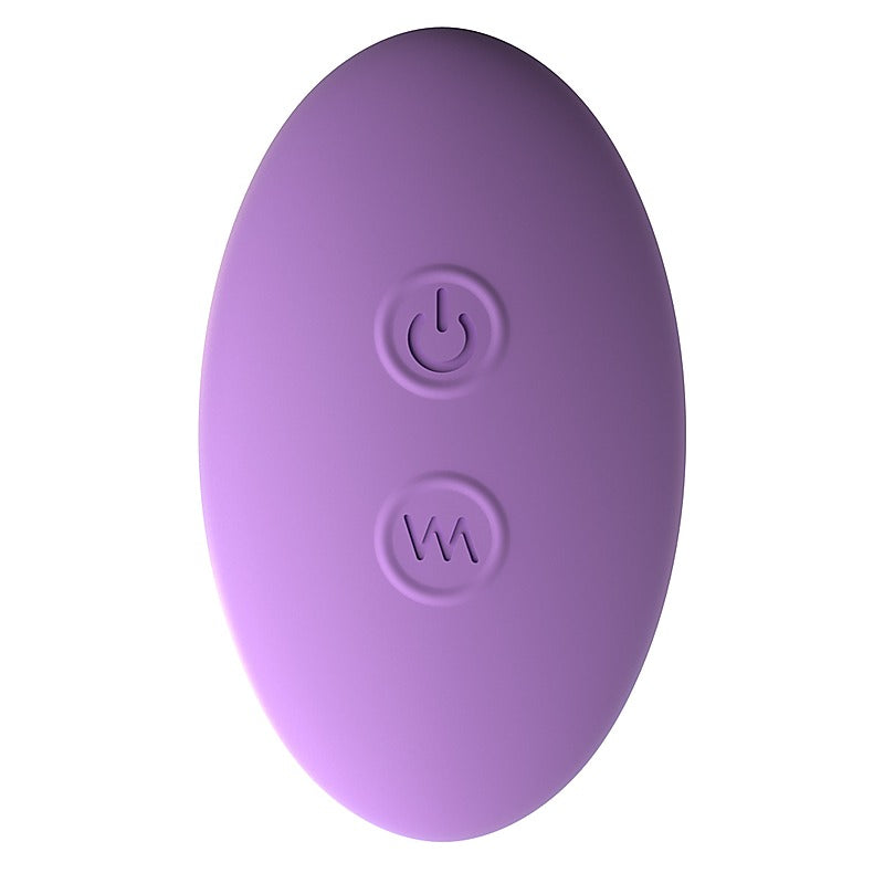 Fantasy For Her Remote Silicone Please-Her - Remote Control Vibrators
