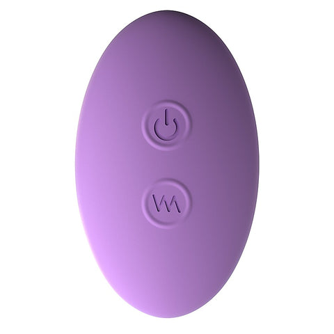 Fantasy For Her Remote Silicone Please-Her - Remote Control Vibrators