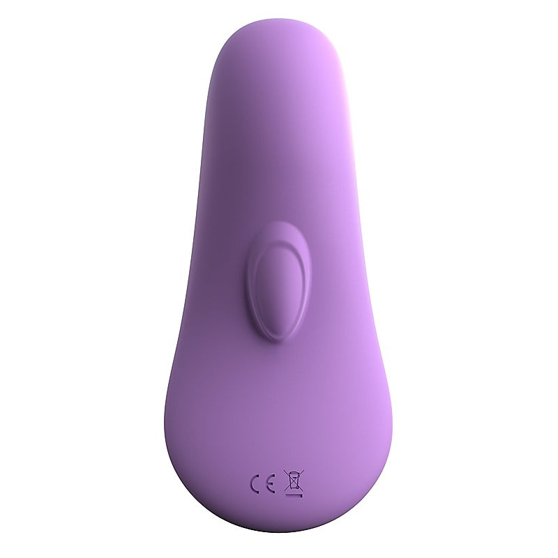 Fantasy For Her Remote Silicone Please-Her - Remote Control Vibrators